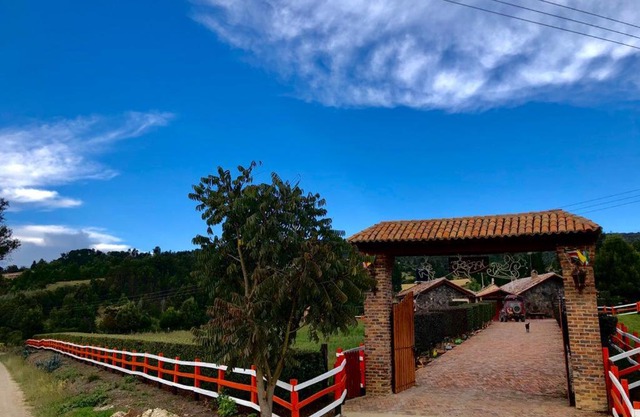 El Nogal finca-hotel