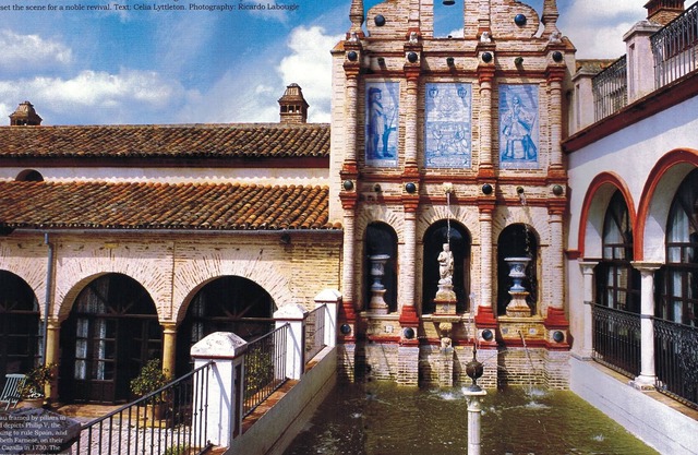 El Palacio de San Benito
