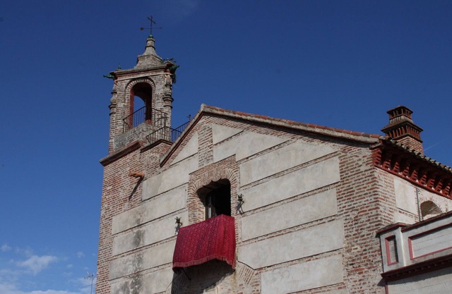 El Palacio De San Benito - country chic