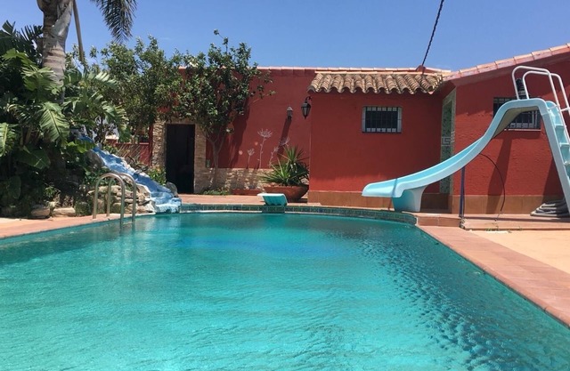 El Palmar, Room no 1