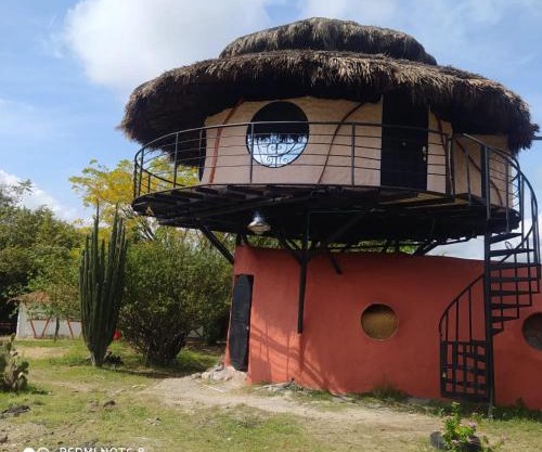 El Peñon De Constantino - Tatacoa