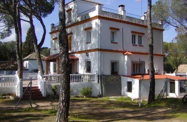El Pinar De Villa Carmina