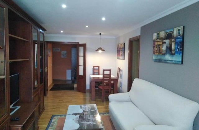 El piso de Carlos