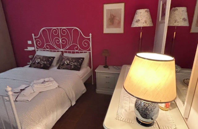 "El Pueblecito" - vacation home in upper Sabina 40 minutes from Rome. Central Italy