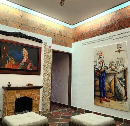 El Quijote Apartahotel