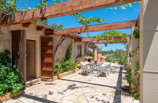 El Reboster (carboneras) - Villa With Private Pool