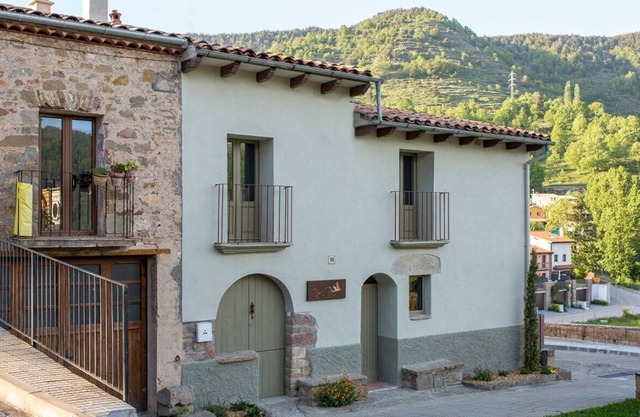 El Reliquier, acogedora casita en el idílico pueblo de Vallfogona del Ripollés