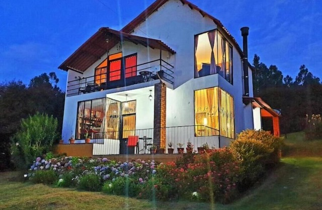El Remanso-guatavita. ¡casa Campestre Espectacular!