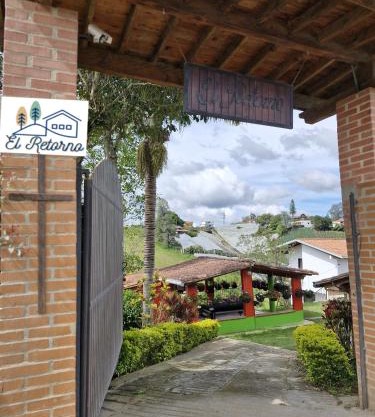 EL RETORNO