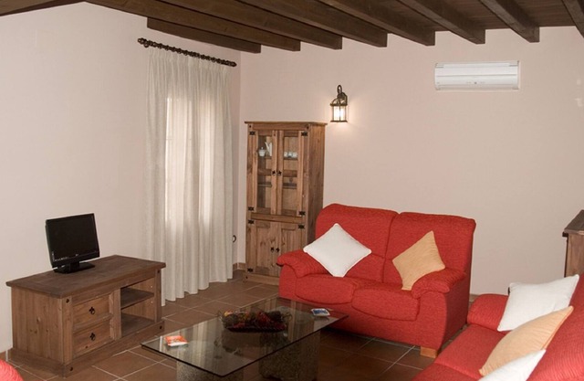 El Rincón del Villar rental accommodation integro