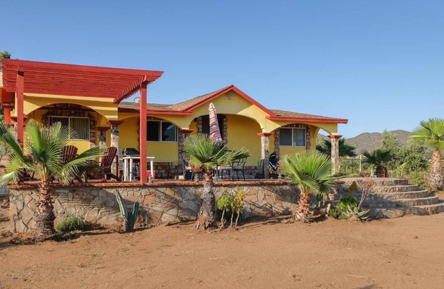 El Rincón Del Valle en la Ruta Del Vino