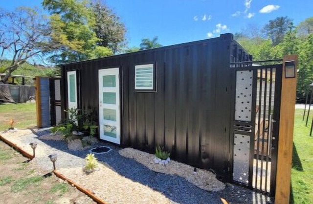 El Rinconcito Container Home Exp! Private Pool