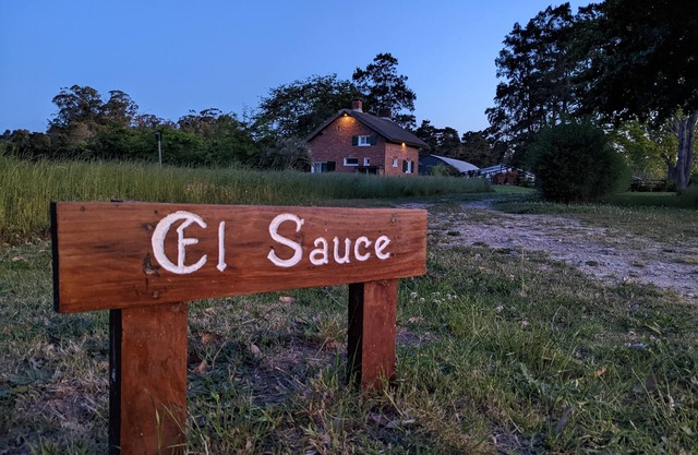 El Sauce at Granja Henderson