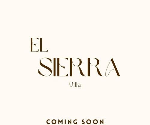El Sierra Villa