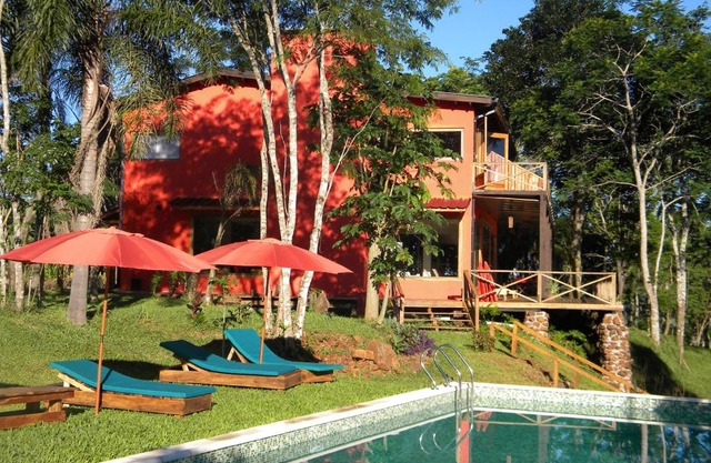 El Soberbio Lodge