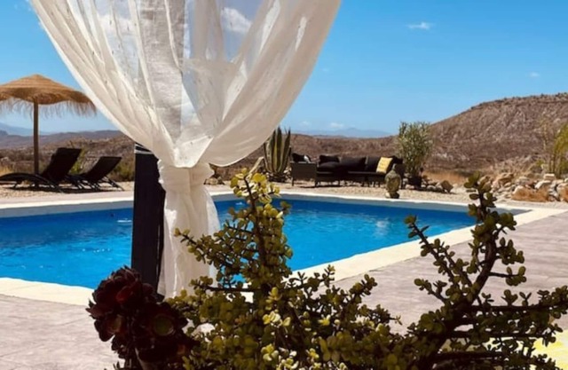 El sueño de Andalucia, Luxury, design, awesome nature, beaches and swimming pool