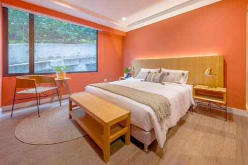 El Tesoro Escape Modern & Cozy Room 303
