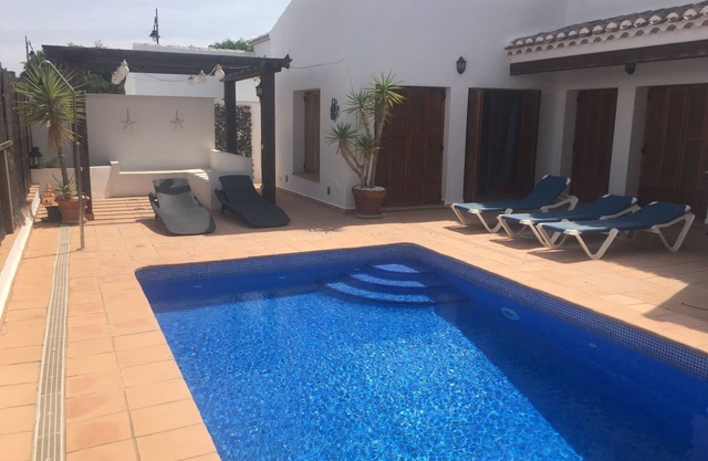 EL VALLE VILLA FOR RENT. EL VALLE GOLF RESORT 4 BEDROOM VILLA, HEATED POOL