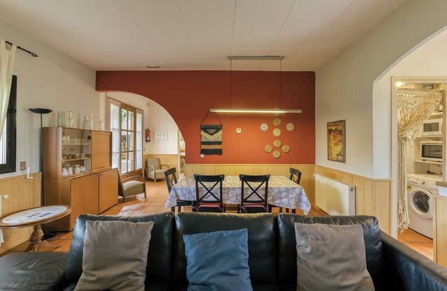 El Xalet - Mas Prat rural apartment for 6 people