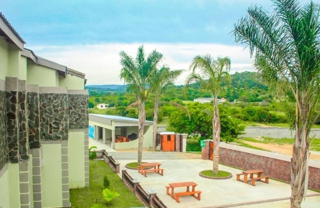 Elawini Lodge In Eswatini