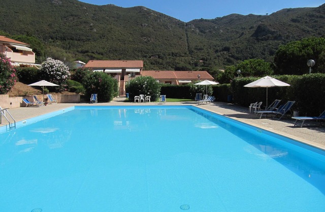 Elba Island beach apartment rental