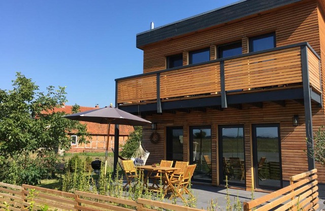 Elbauen-Chalet