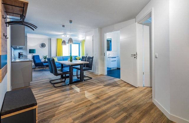 Elbbrise Apartment D1 R4 - Ferien auf Krautsand GmbH