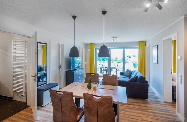 Elbbrise Apartment D4 R3 - Ferien auf Krautsand GmbH