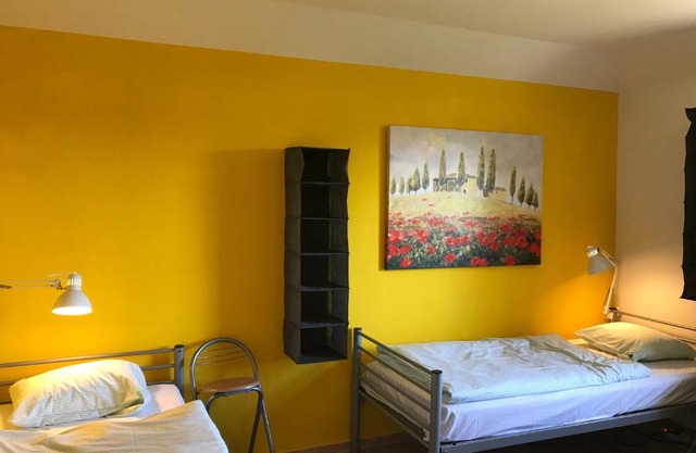 Elbdeichkoje de Monteure & Urlauber
