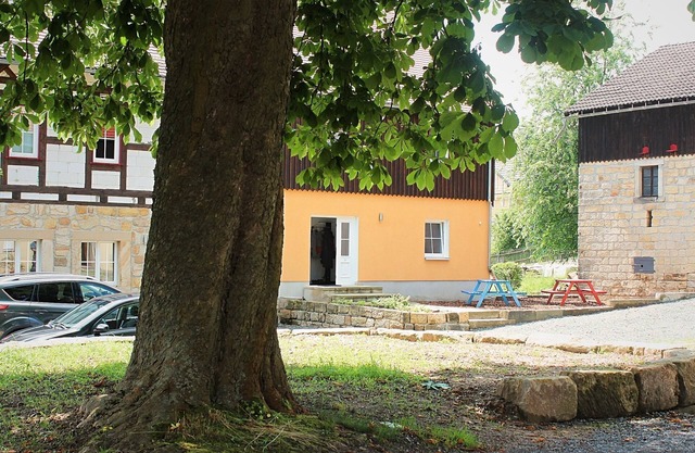Elbe Valley Retreat, Struppen