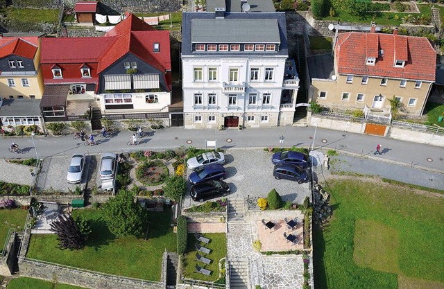 Elbresidenz am Nationalpark