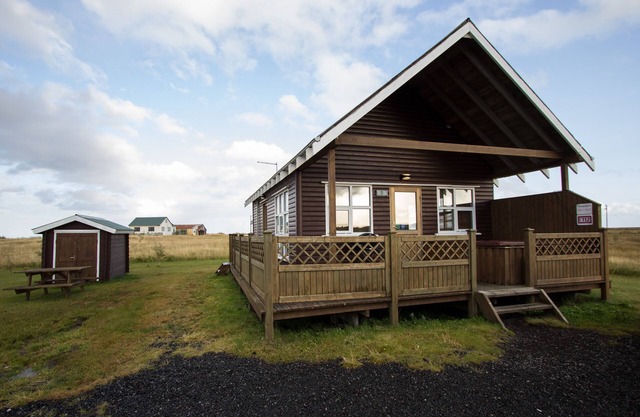 Eldhraun holiday homes