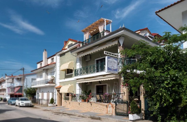 Εlectra Apartments keramoti