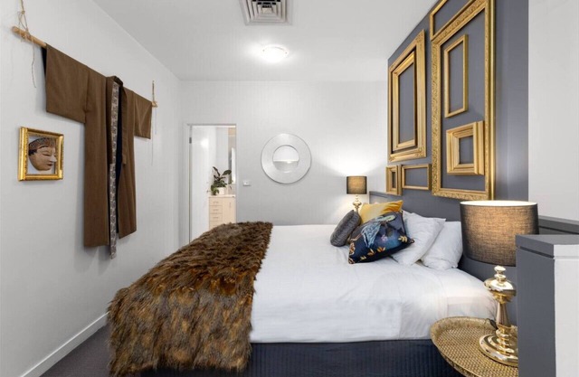 Elegance and heritage stay - CBD