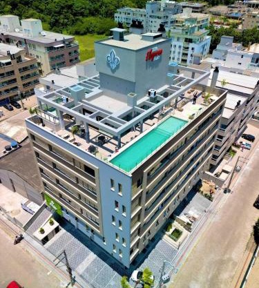 Elegance Apartamentos 1 quarto para 4 pessoas em Bombinhas