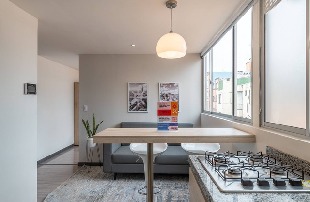 Elegance in the Heart of Chapinero