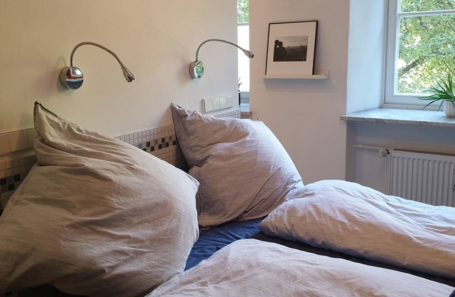 Elegance & Light in Schwabing