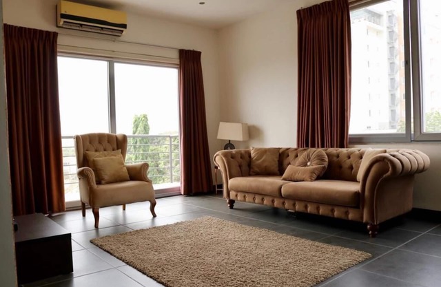 Elegant 1 Bedroom Apartment in Osu -Royal Delight