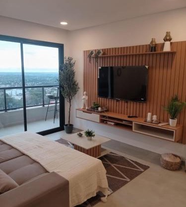 Elegant 1 Bedroom Apt In Ciudad Del Este