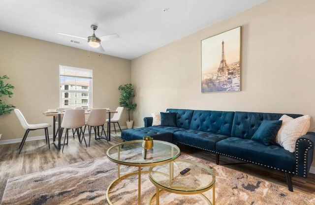 Elegant 3BR/2BA Condo Near Beaches & Attractions