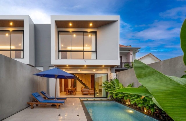 Elegant 3BR Villa Retreat in Peaceful Sanur