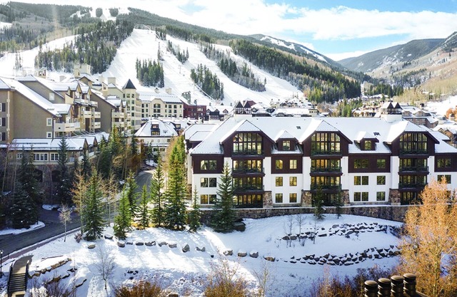 Elegant and comfortable! 2 Bedroom Condo at the Hyatt Mountain Lodge
