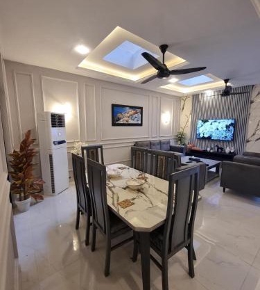 Elegant And Luxurious Spanish Villa New Mirpur Azad Kashmir Pakistan