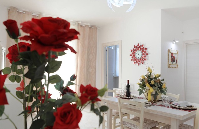 Elegant and refined apartment in the splendid setting of Puglia.