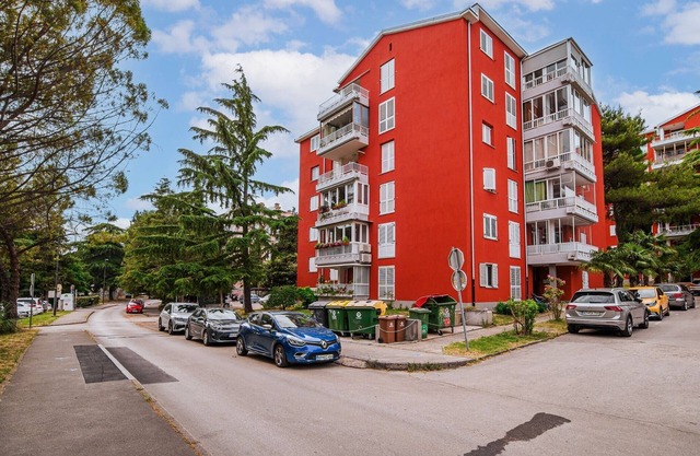 Elegant and Scenic Peaceful Apartments Portoroz - Studio Apartment with Terrace