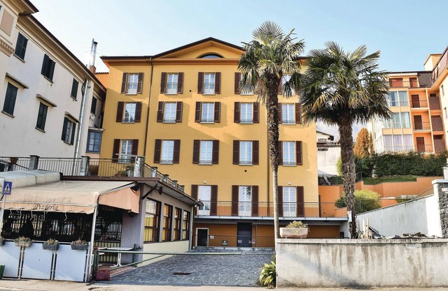 "Elegant and spacious apartments 80 m from the lake in Griante, nice vacation resort on Lake Como, 3