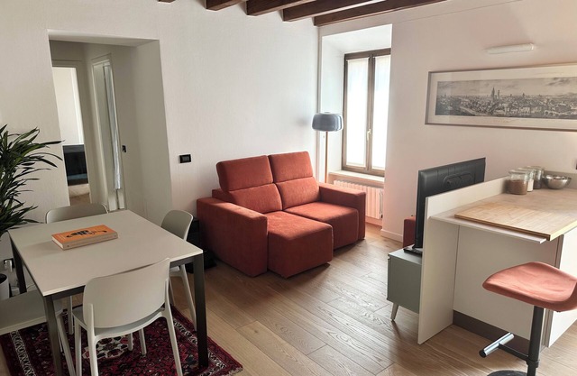 Elegant apartment in the heart of Valeggio sul Mincio