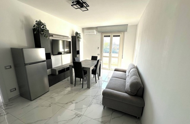 Elegant apartment a stone's throw from the sea, Elegante appartamento a due passi dal mare