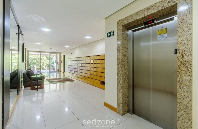 Elegant Apartment for Couples in Poa-rs Urb1110