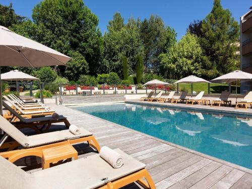 Elegant apartment near Geneva
